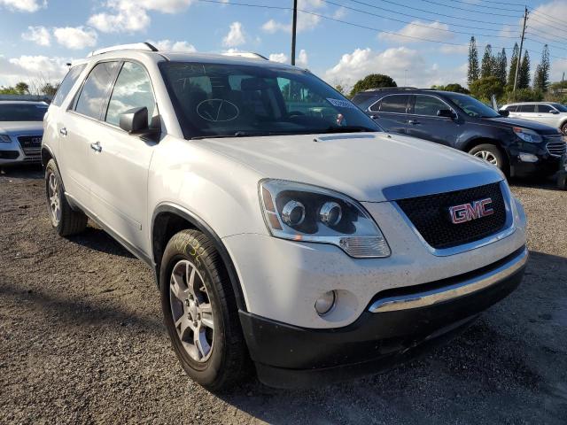 Gmc Acadia sle (2010)