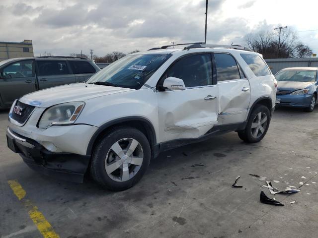 Gmc Acadia slt (2012)