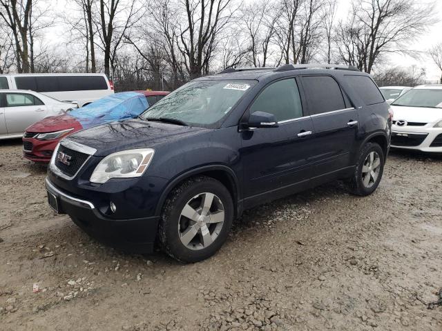 Gmc Acadia slt (2012)