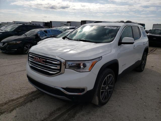 Gmc Acadia slt (2018)