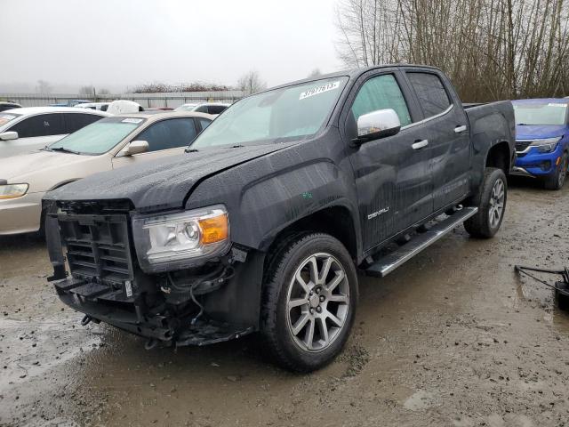 Gmc Canyon den (2020)