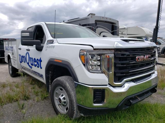 Gmc Sierra c25 (2021)