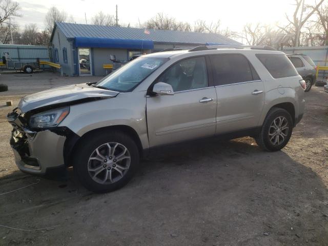 Gmc Acadia slt (2013)