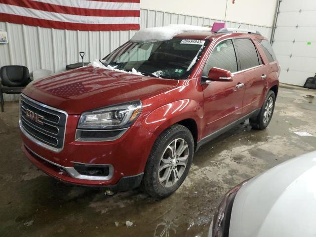 Gmc Acadia slt (2013)