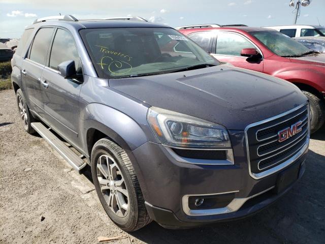Gmc Acadia slt (2014)