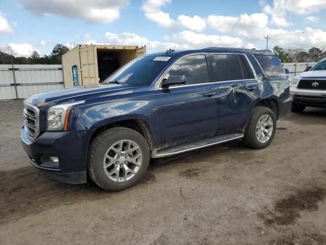 Gmc Yukon slt (2017)