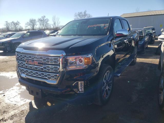 Gmc Canyon den (2024)