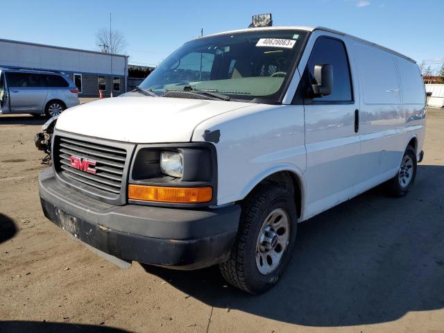 Gmc Savana g15 (2010)