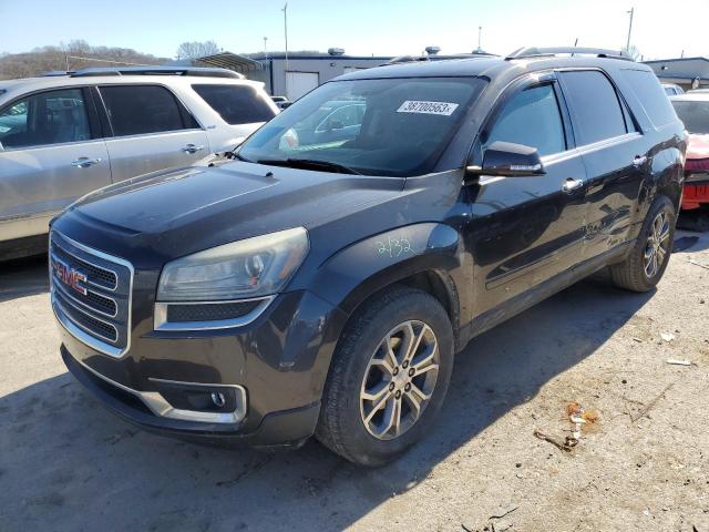 Gmc Acadia slt (2014)