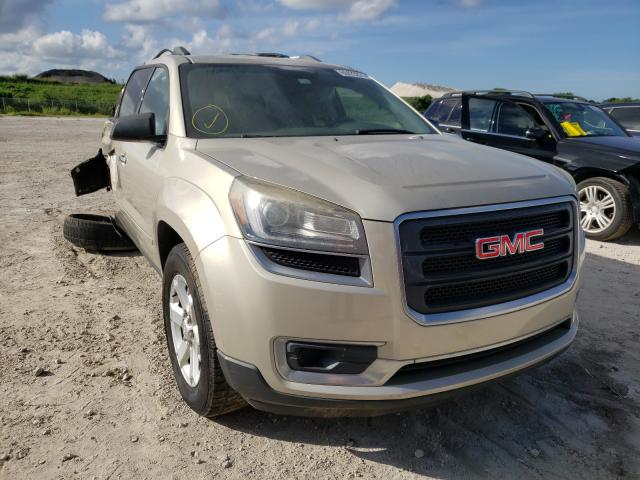 Gmc Acadia sle (2016)