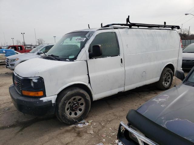 Gmc Savana g15 (2010)