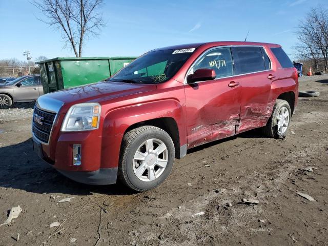 Gmc Terrain (2010)