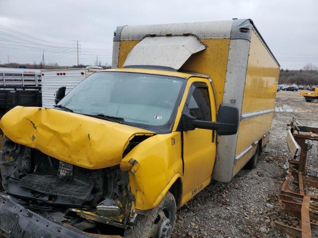 Gmc Savana cut (2011)