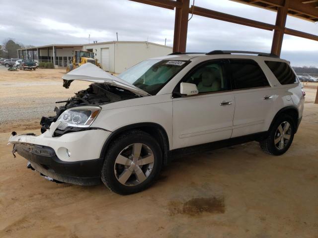 Gmc Acadia slt (2012)