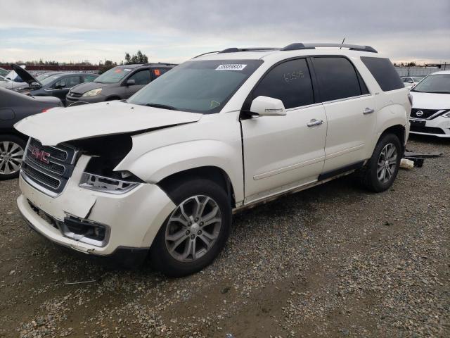 Gmc Acadia slt (2015)