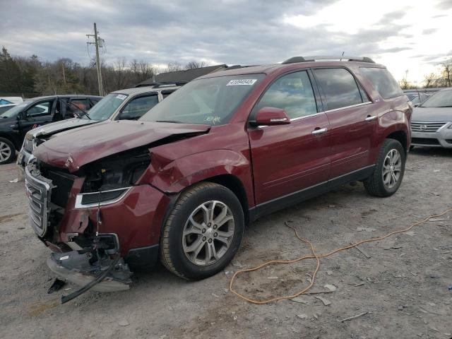 Gmc Acadia slt (2015)