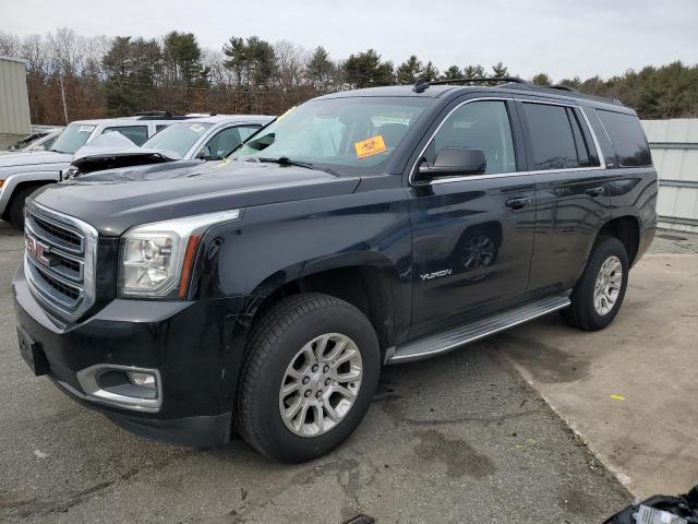 Gmc Yukon slt (2015)