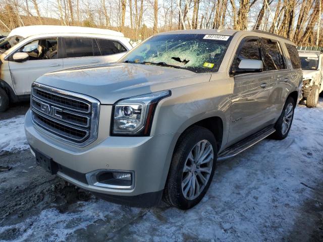 Gmc Yukon slt (2016)