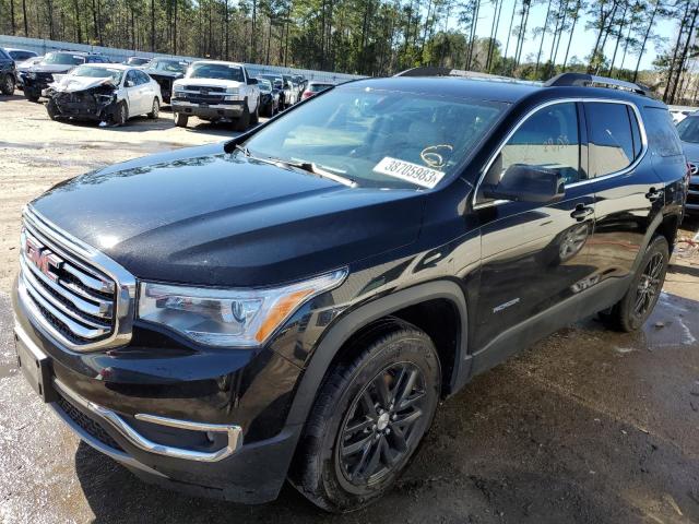 Gmc Acadia slt (2018)