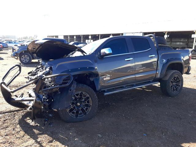 Gmc Canyon den (2019)