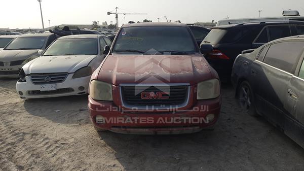 Gmc Envoy (2002)
