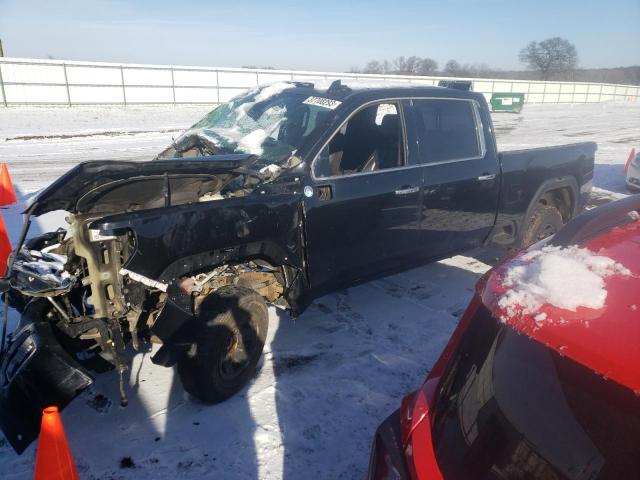 Gmc Sierra k35 (2021)