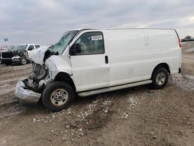 Gmc Savana g15 (2017)