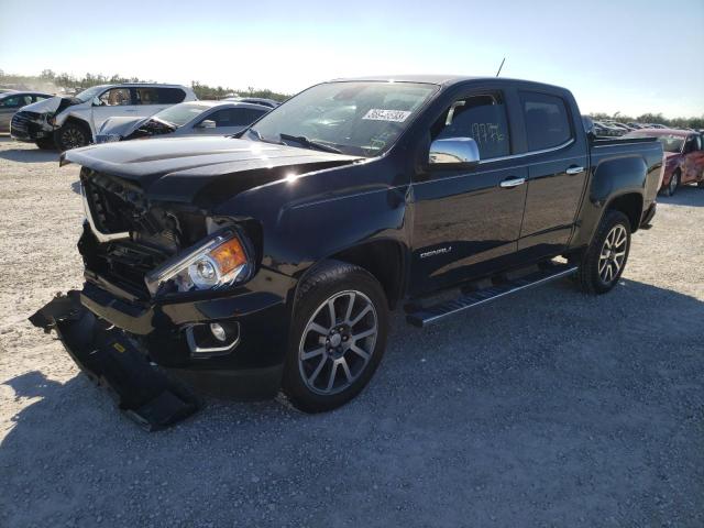 Gmc Canyon den (2018)