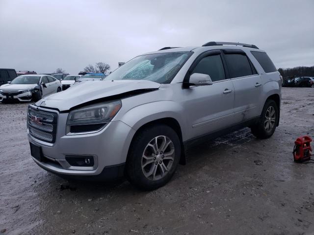 Gmc Acadia slt (2014)