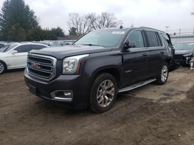 Gmc Yukon slt (2015)