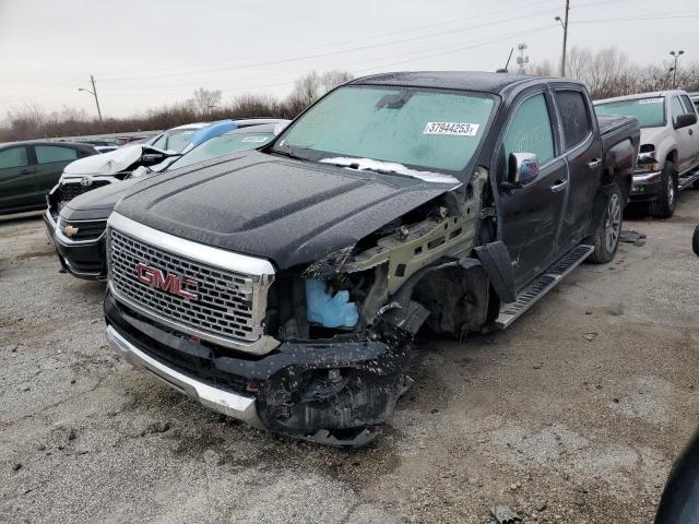 Gmc Canyon den (2017)
