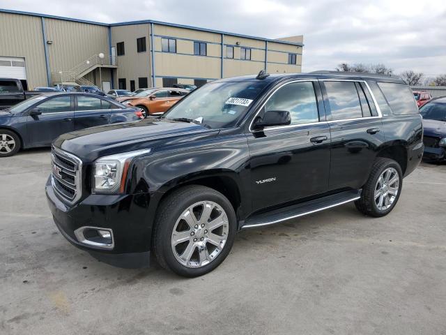 Gmc Yukon slt (2017)