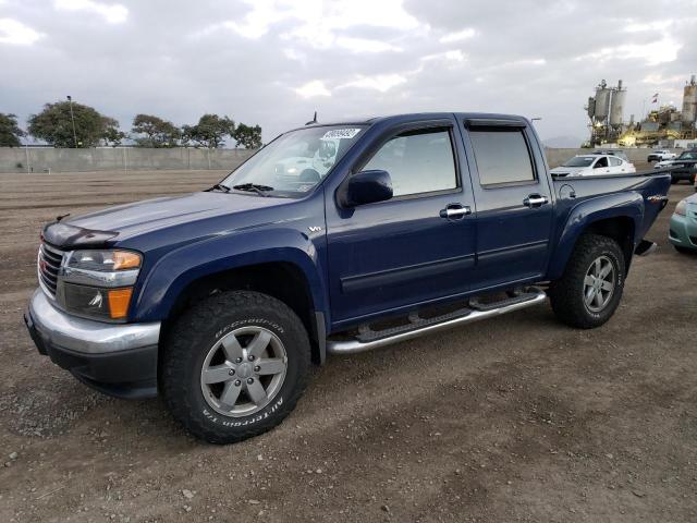 Gmc Canyon slt (2010)