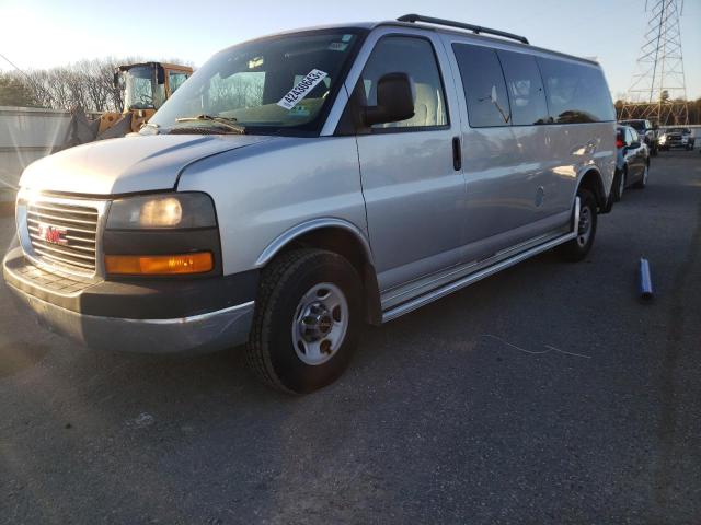 Gmc Savana g35 (2010)