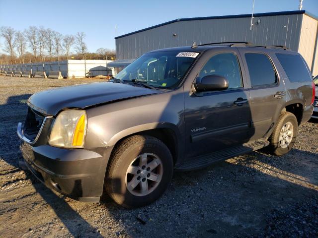 Gmc Yukon slt (2010)