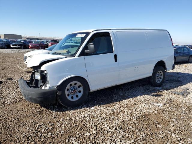Gmc Savana g15 (2011)