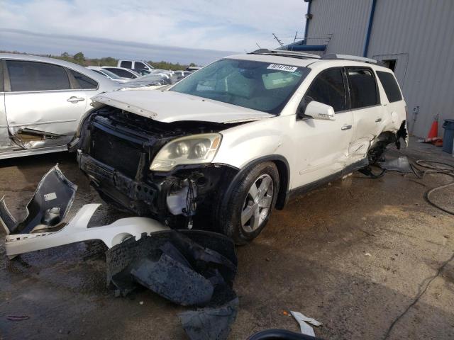 Gmc Acadia slt (2012)