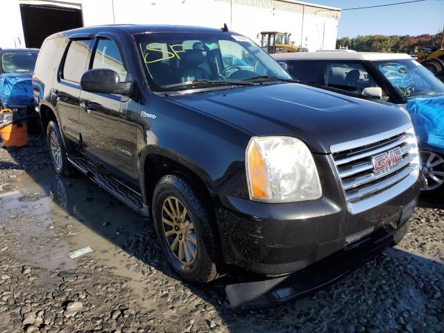 Gmc Yukon hybr (2012)