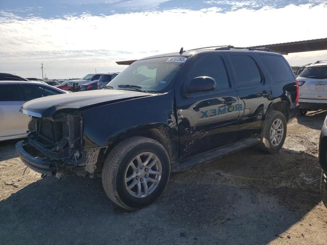 Gmc Yukon slt (2012)