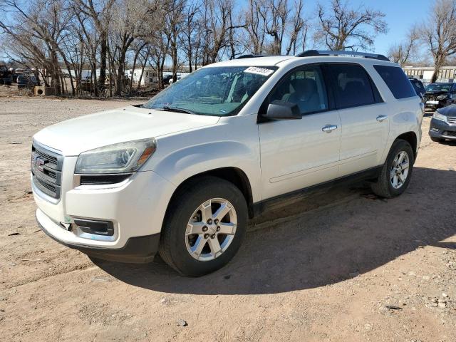 Gmc Acadia sle (2014)