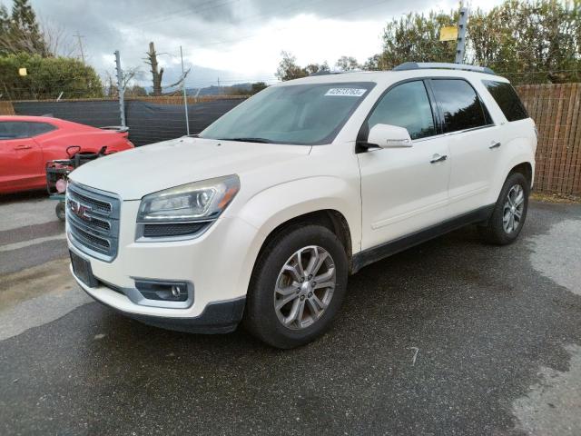Gmc Acadia slt (2014)