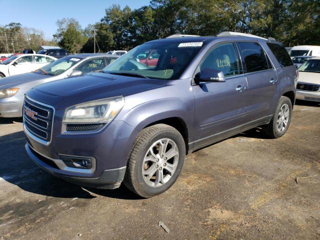 Gmc Acadia slt (2014)