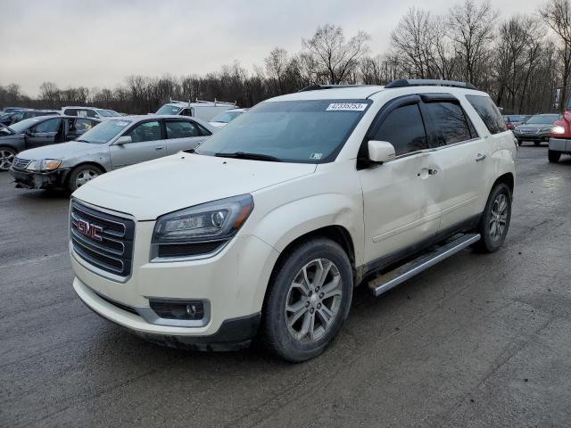 Gmc Acadia slt (2014)