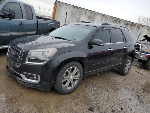 Gmc Acadia slt (2014)