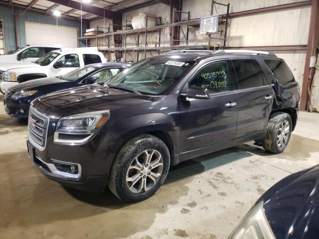 Gmc Acadia slt (2014)
