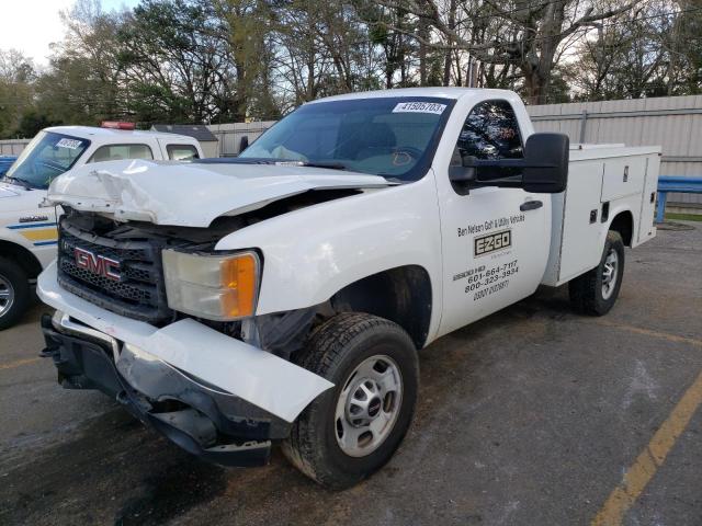 Gmc Sierra c25 (2014)