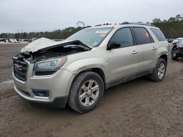 Gmc Acadia sle (2015)