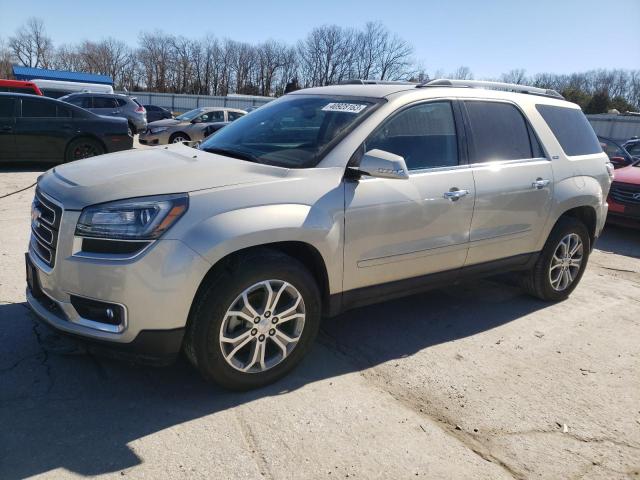 Gmc Acadia slt (2015)
