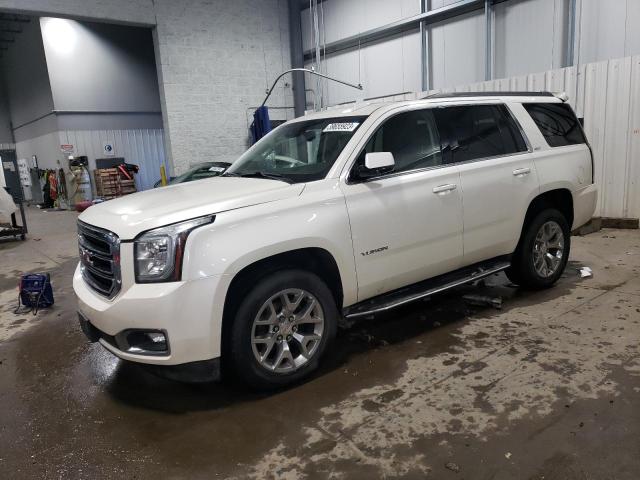 Gmc Yukon slt (2015)
