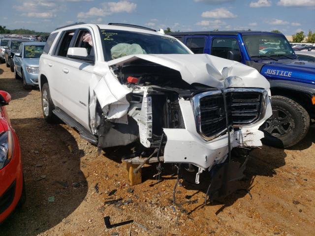 Gmc Yukon slt (2015)